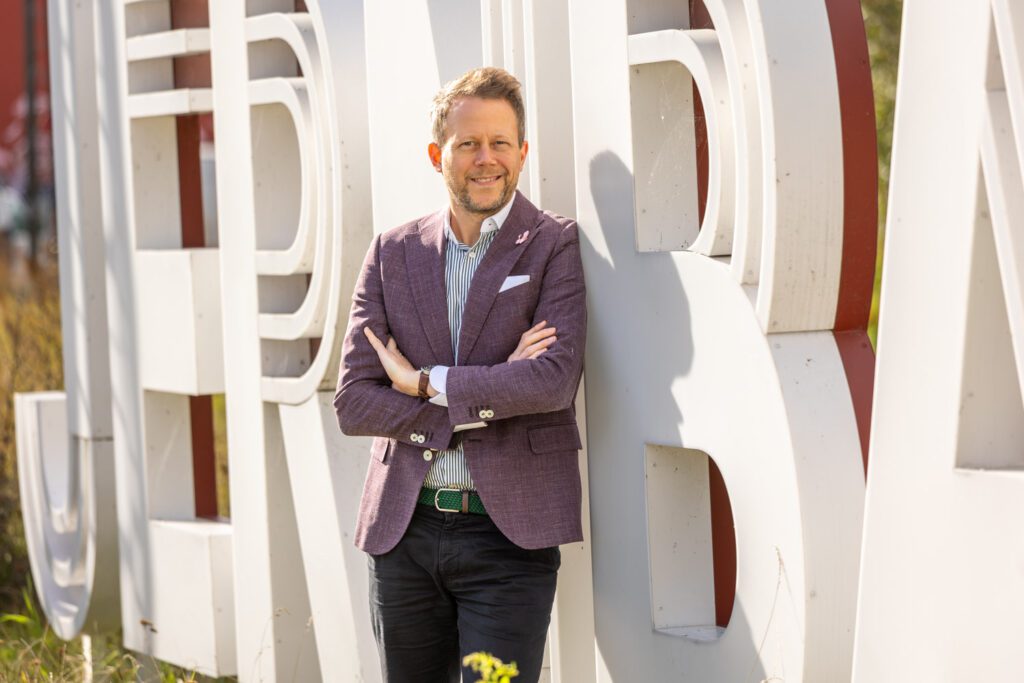 Brian Martin Rasmussen joins Kemp & Kjær: Versatile and experienced ...