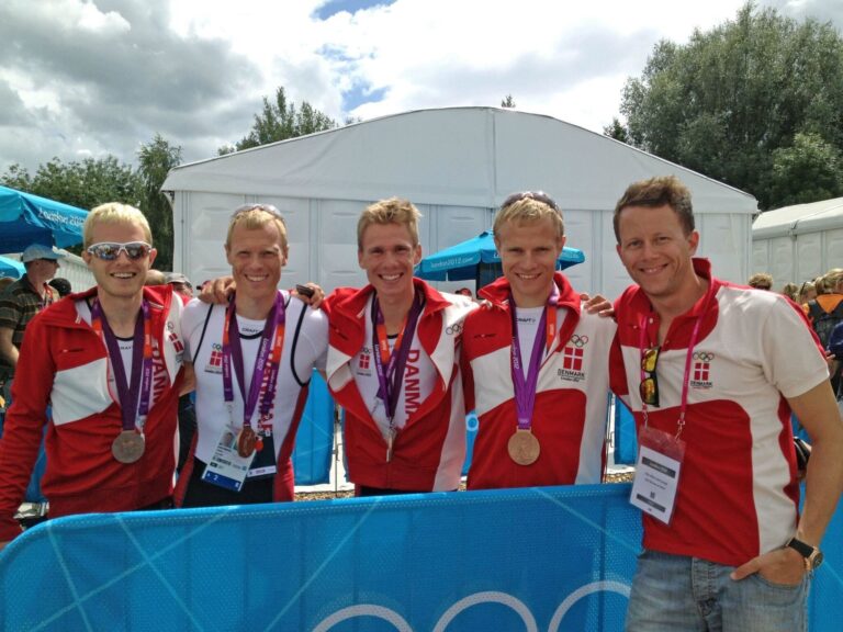 Brian MNarting Rasmussen sammenb med guldfireren